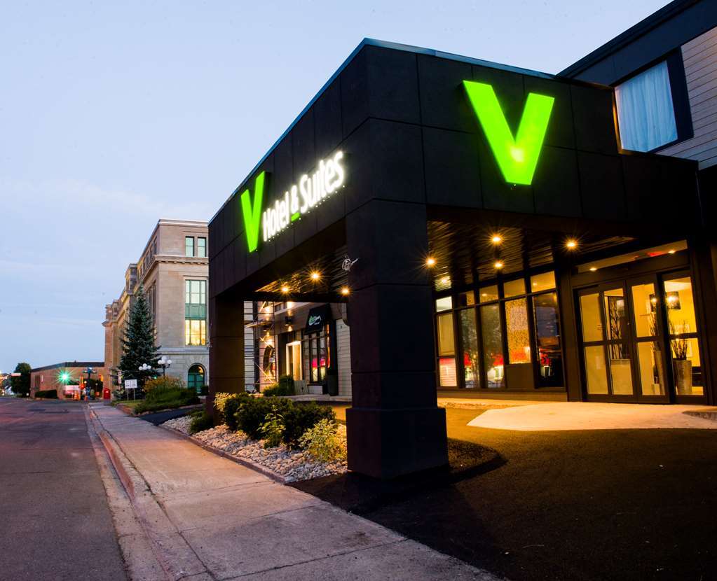 V Hotel & Suites Moncton Bekvämligheter bild